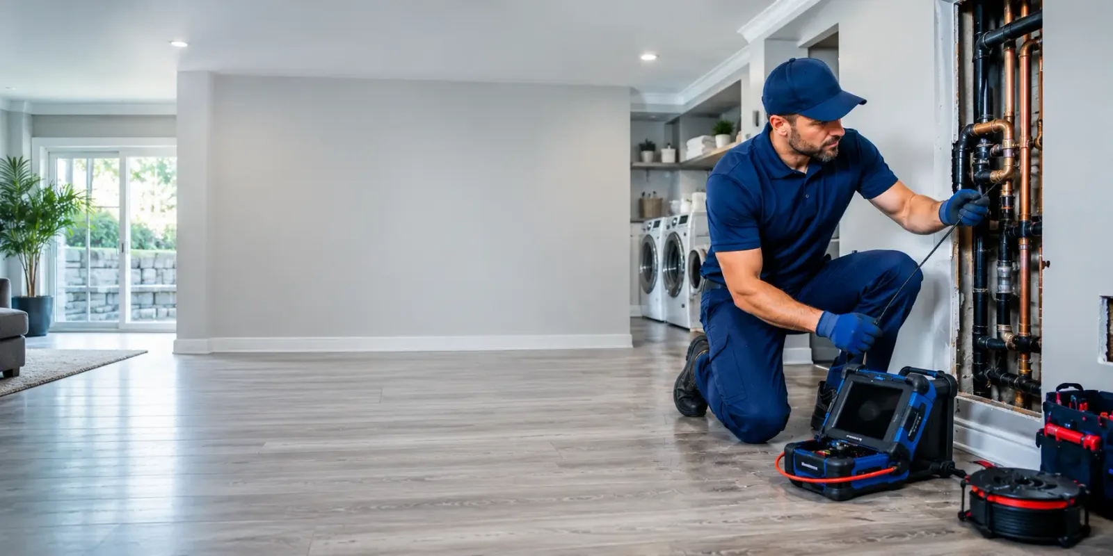Emergency plumbing questions in East Orange, NJ